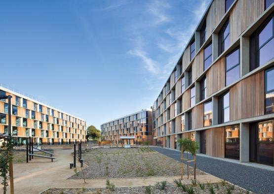 Studentenwoningen